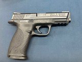 SMITH & WESSON M&P 9 9MM LUGER (9X19 PARA) - 1 of 1