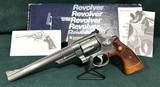 SMITH & WESSON 629-1 .44 MAGNUM - 1 of 3