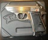 WALTHER PPK/S .380 ACP - 1 of 3