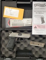 WALTHER PPK/S .380 ACP - 1 of 3