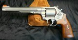 SMITH & WESSON 629-8 Performance Center Hunter .44 MAGNUM - 2 of 3