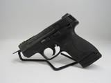 SMITH & WESSON M&P9 SHIELDPERFORMANCE CENTER M2.0 9MM LUGER (9X19 PARA) - 1 of 3