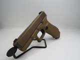 GLOCK 19 19x G19X FDE night sights 9MM LUGER (9X19 PARA) - 2 of 3