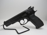 CZ CZ 75 Omega 9MM LUGER (9X19 PARA) - 1 of 3