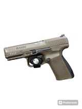 CANIK TP9SF ELITE 9MM LUGER (9X19 PARA) - 1 of 3