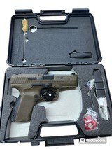 CANIK TP9SF ELITE 9MM LUGER (9X19 PARA) - 2 of 3