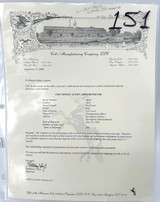 COLT SAA ARTILLERY 1ST GEN .45 COLT/.45 ACP - 2 of 3