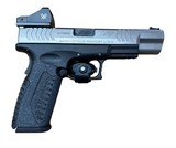 SPRINGFIELD ARMORY XDM-9 COMPETITION 9MM LUGER (9X19 PARA) - 1 of 3
