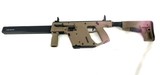 KRISS VECTOR FDE 9MM LUGER (9X19 PARA) - 2 of 2