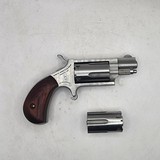 NORTH AMERICAN ARMS NAA 22LR .22 JET MAGNUM - 1 of 3