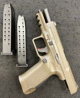 CENTURY ARMS CANIK TP9SF 9MM LUGER (9X19 PARA) - 2 of 3