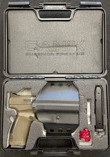 CENTURY ARMS CANIK TP9SF 9MM LUGER (9X19 PARA) - 1 of 3
