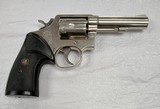 SMITH & WESSON MODEL 13-2 .357 MAG - 1 of 3