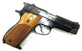 SMITH & WESSON MODEL 39-2 9MM LUGER (9X19 PARA) - 2 of 2