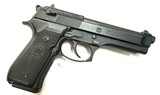 BERETTA 92FS - M9A1 9MM LUGER (9X19 PARA) - 2 of 2