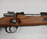 MAUSER MODEL 98 8MM - 2 of 3