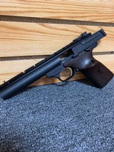 BROWNING Buck Mark 5.5" Target .22 LR - 3 of 3