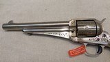 UBERTI 1875 Outlaw Engraved .45 COLT - 3 of 3