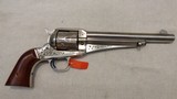 UBERTI 1875 Outlaw Engraved .45 COLT - 2 of 3