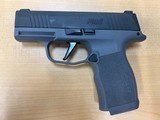 SIG SAUER P365X 9MM LUGER (9X19 PARA) - 2 of 3