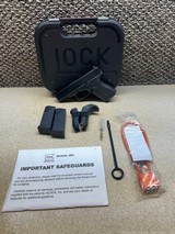 GLOCK 19 GEN 5 9MM LUGER (9X19 PARA) - 1 of 3