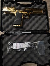 MAGNUM RESEARCH DESERT EAGLE .50 AE - 1 of 3