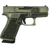 GLOCK G43X 9MM LUGER (9X19 PARA) - 1 of 1