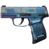 Sig Sauer P365 OR (Gun & Roses Custom) 9MM LUGER (9X19 PARA) - 2 of 2