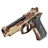 BERETTA 92XI COMBAT [CHOCOLATE CHIP] 9MM LUGER (9X19 PARA) - 3 of 3