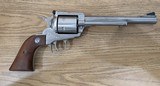 RUGER "NEW MODEL" BLACKHAWK .44 MAG/.44 SPL