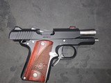 KIMBER kimber micro 9 9MM LUGER (9X19 PARA) - 1 of 3