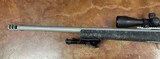 REMINGTON 700
HEAVY BARREL .300 WSM - 2 of 3