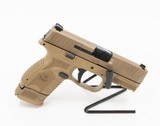 FN 509 COMPACT (FDE) 9MM LUGER (9X19 PARA) - 3 of 3