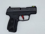 RUGER MAX-9 PRO OPTIC READY 9MM LUGER (9X19 PARA) - 2 of 3