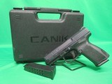 CANIK TP9SF Elite 9MM LUGER (9X19 PARA) - 1 of 3