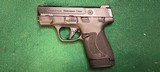 SMITH & WESSON PERFORMANCE CENTER M&P9 SHIELD PLUS 9MM LUGER (9X19 PARA) - 2 of 3