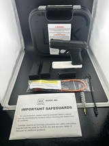 GLOCK G43X 9MM LUGER (9X19 PARA) - 1 of 3