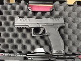 WALTHER ARMS PDP FULL SIZE 4.5" 9MM LUGER (9X19 PARA) - 2 of 2