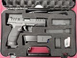 WALTHER ARMS PDP FULL SIZE 4.5" 9MM LUGER (9X19 PARA) - 1 of 2