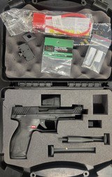 TAURUS TX 22 COMPETITION .22 LR - 1 of 3