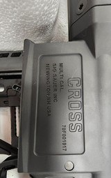 SIG SAUER CROSS 6.5MM CREEDMOOR - 2 of 3