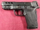 SMITH & WESSON M&P 9 SHIELD EZ MTS 9MM LUGER (9X19 PARA) - 2 of 2