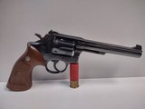 SMITH & WESSON model 14 .38 SPL - 1 of 3