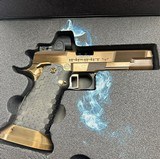 INFINITY FIREARMS Formula K OPTIC CUT WITH SRO 2.5 9MM LUGER (9X19 PARA) - 1 of 3