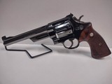 SMITH & WESSON MODEL 27 .357 MAG - 1 of 3