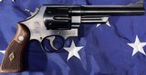 SMITH & WESSON MODEL 28 HIGHWAY PATROLMAN .357 MAG - 3 of 3