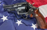 SMITH & WESSON MODEL 28-3 HIGHWAY PATROLMAN .357 MAG - 2 of 3