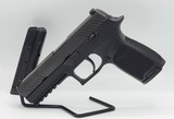 SIG SAUER P320 9MM LUGER (9X19 PARA) - 1 of 3