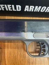 SPRINGFIELD ARMORY 1911 RONIN 9MM LUGER (9X19 PARA) - 3 of 3