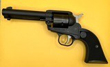 RUGER WRANGLER black .22 LR - 2 of 2